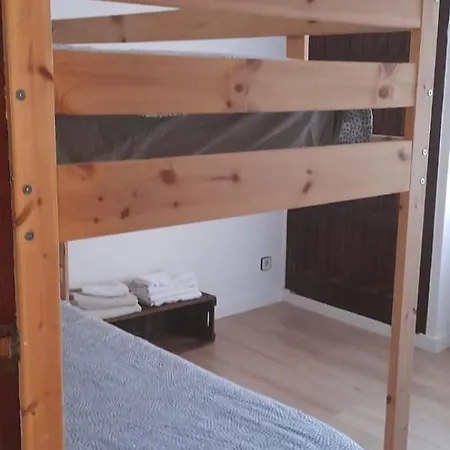 Apartment En El Centro De Puigcerda