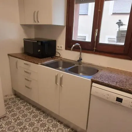 Apartment En El Centro De Puigcerda